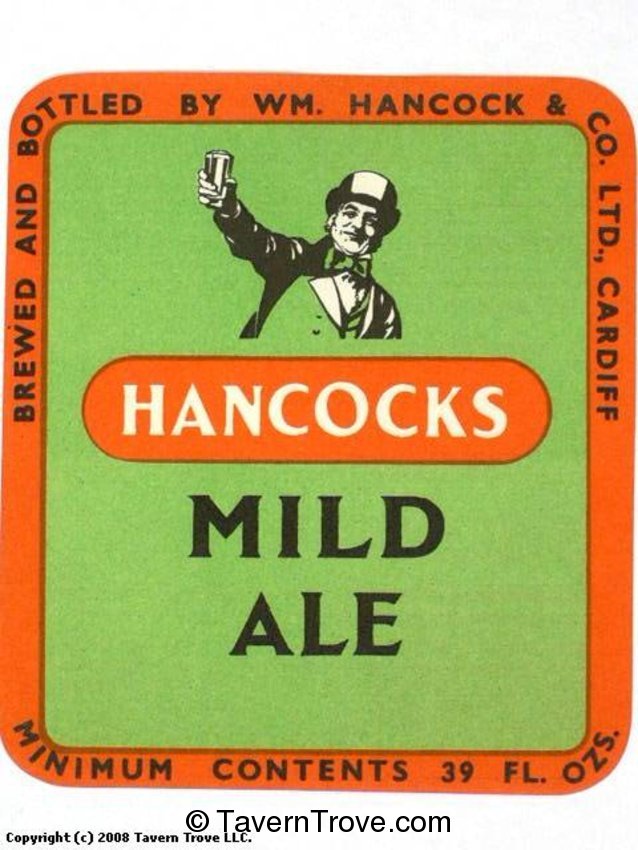 Nacocks Mild Ale