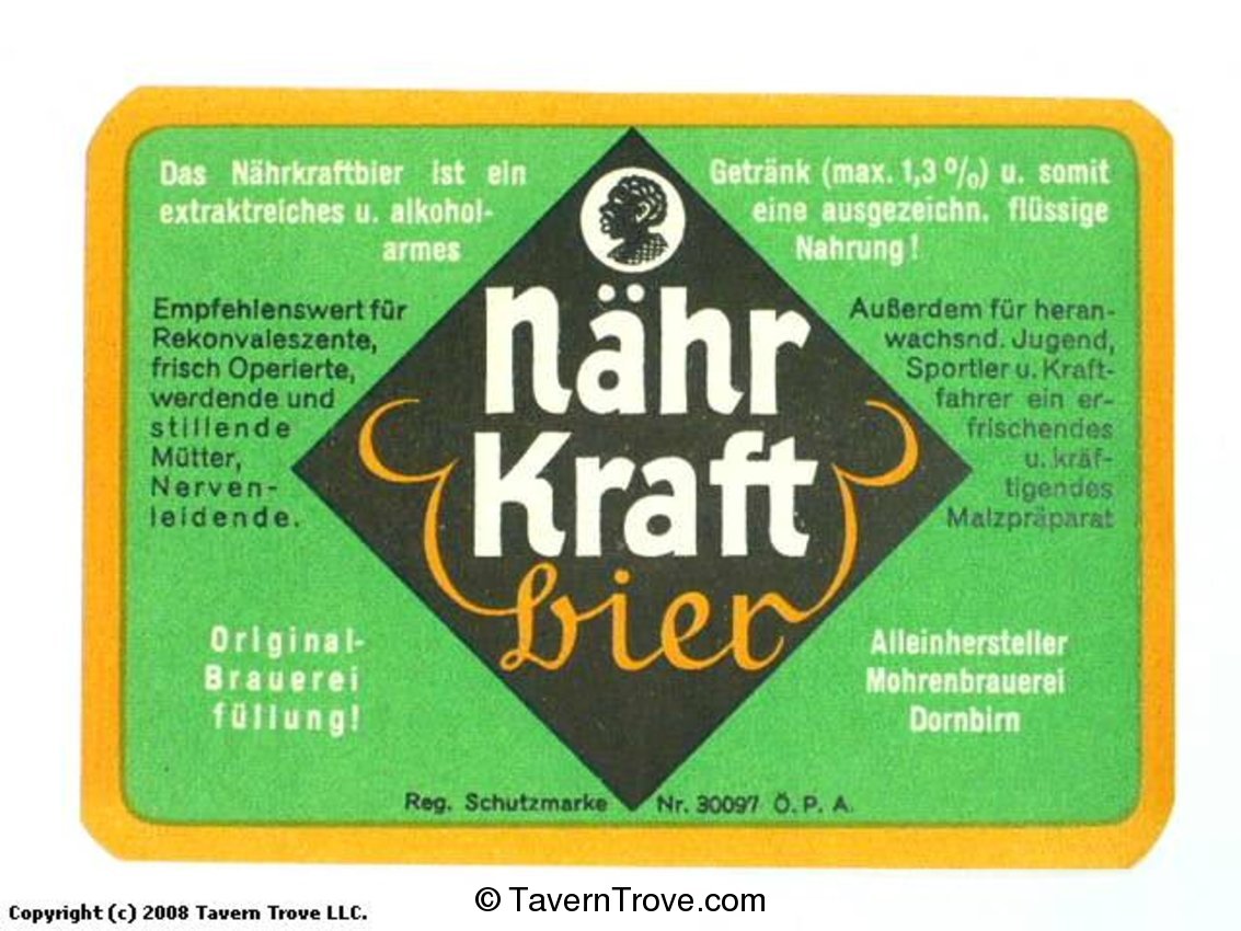 Nähr Kraft Bier