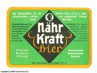 Nähr Kraft Bier