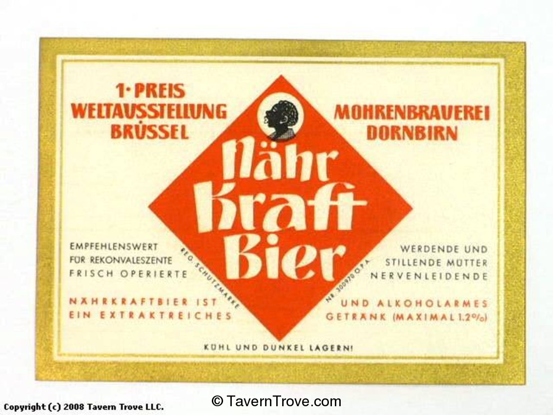 Nähr Kraft Bier