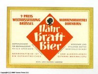 Nähr Kraft Bier