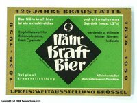 Nähr Kraft Bier