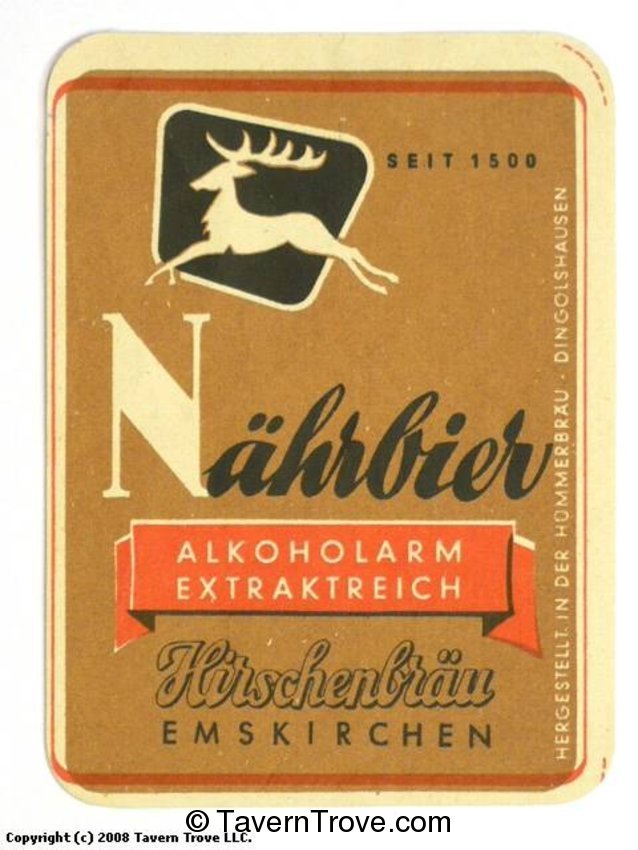 Nährbier