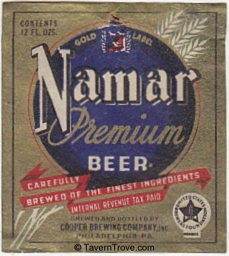 Namar Premium Beer