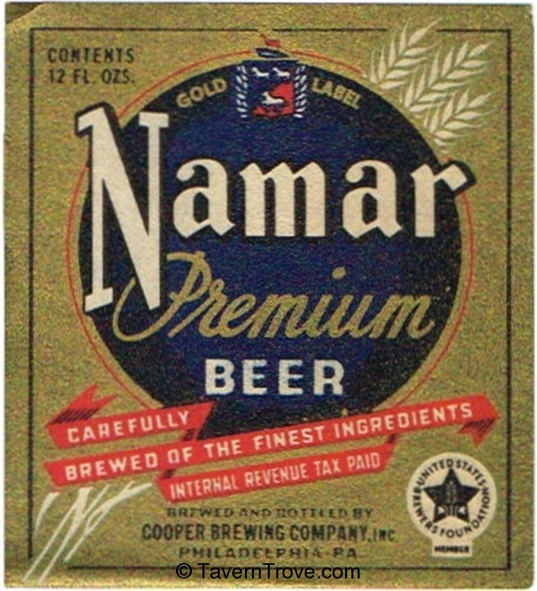 Namar Premium Beer