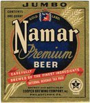 Namar Premium Beer