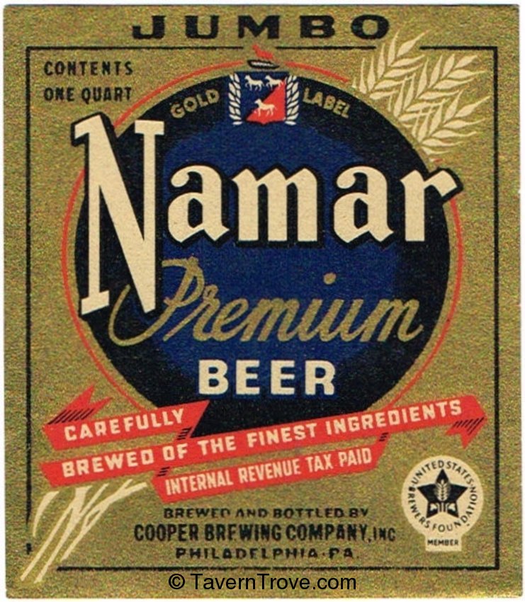 Namar Premium Beer