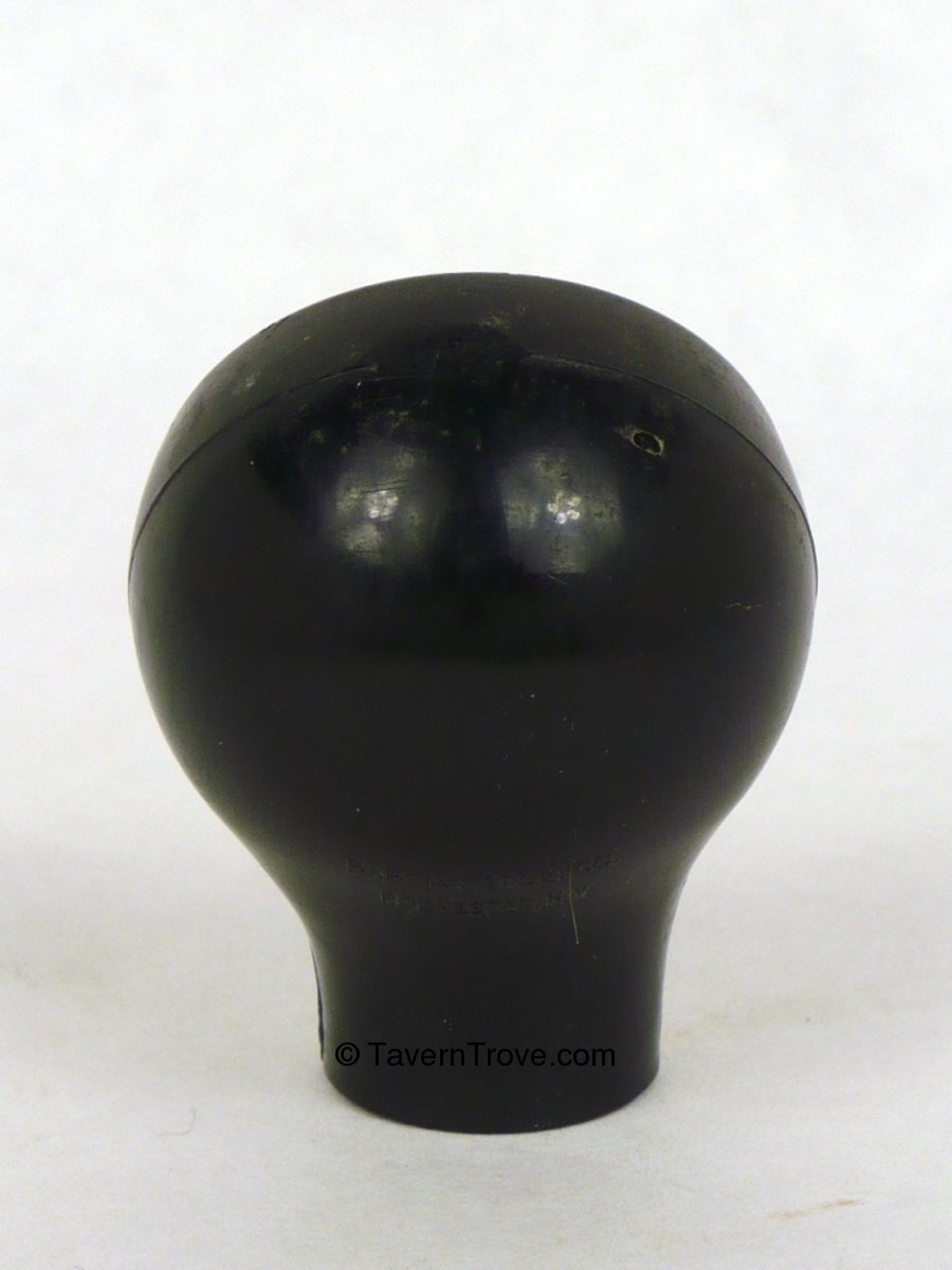 Item 79081 1943 Namar Premium Beer Ball Knob No Ref.