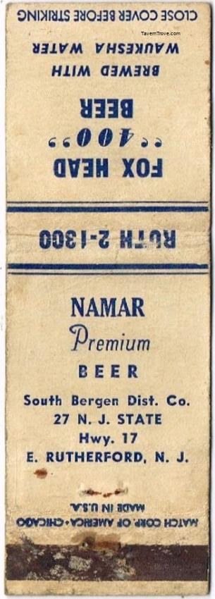 Namar Premium Beer