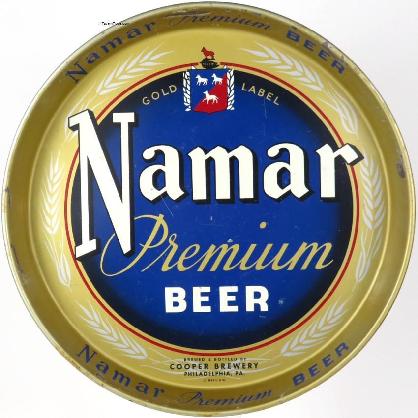 Namar Premium Beer DDD