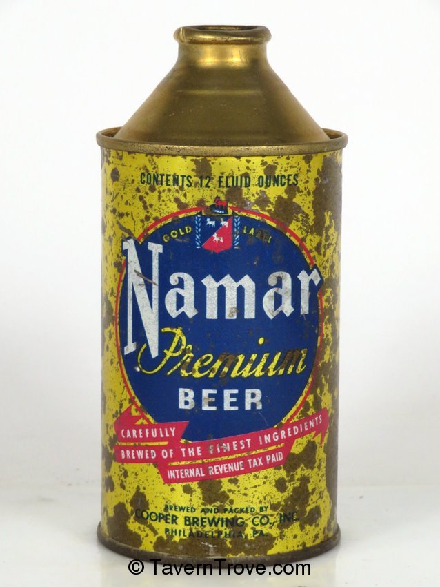 Namar Premium Beer