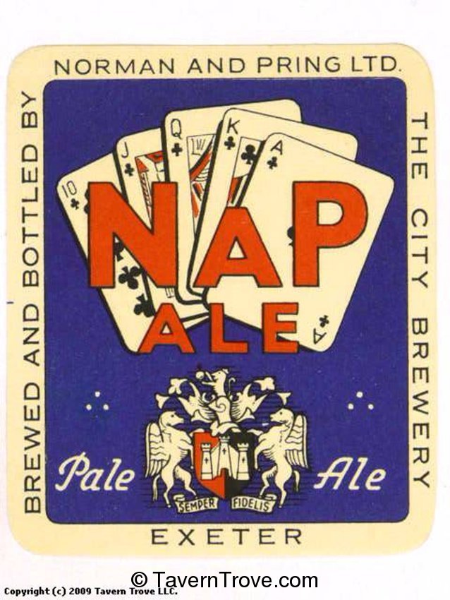 Nap Pale Ale