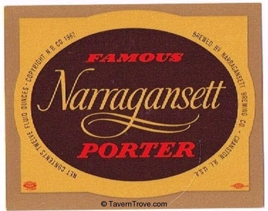 Narragansett  Porter