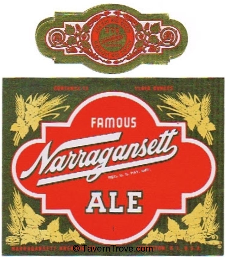 Narragansett Ale 