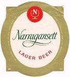Narragansett Lager Beer (Quart)