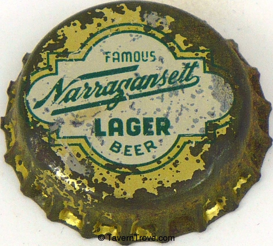 Narragansett Lager Beer