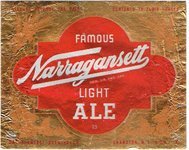Narragansett Light Ale