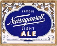 Narragansett Light Ale