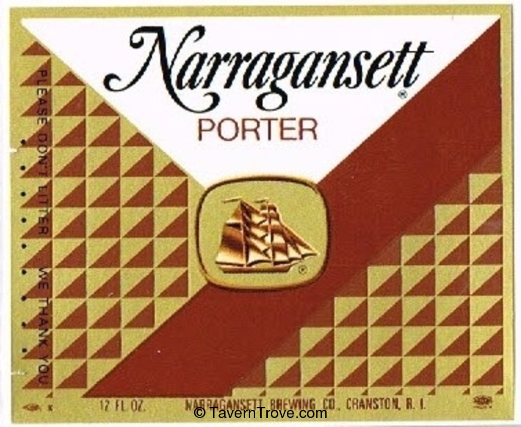 Narragansett Porter