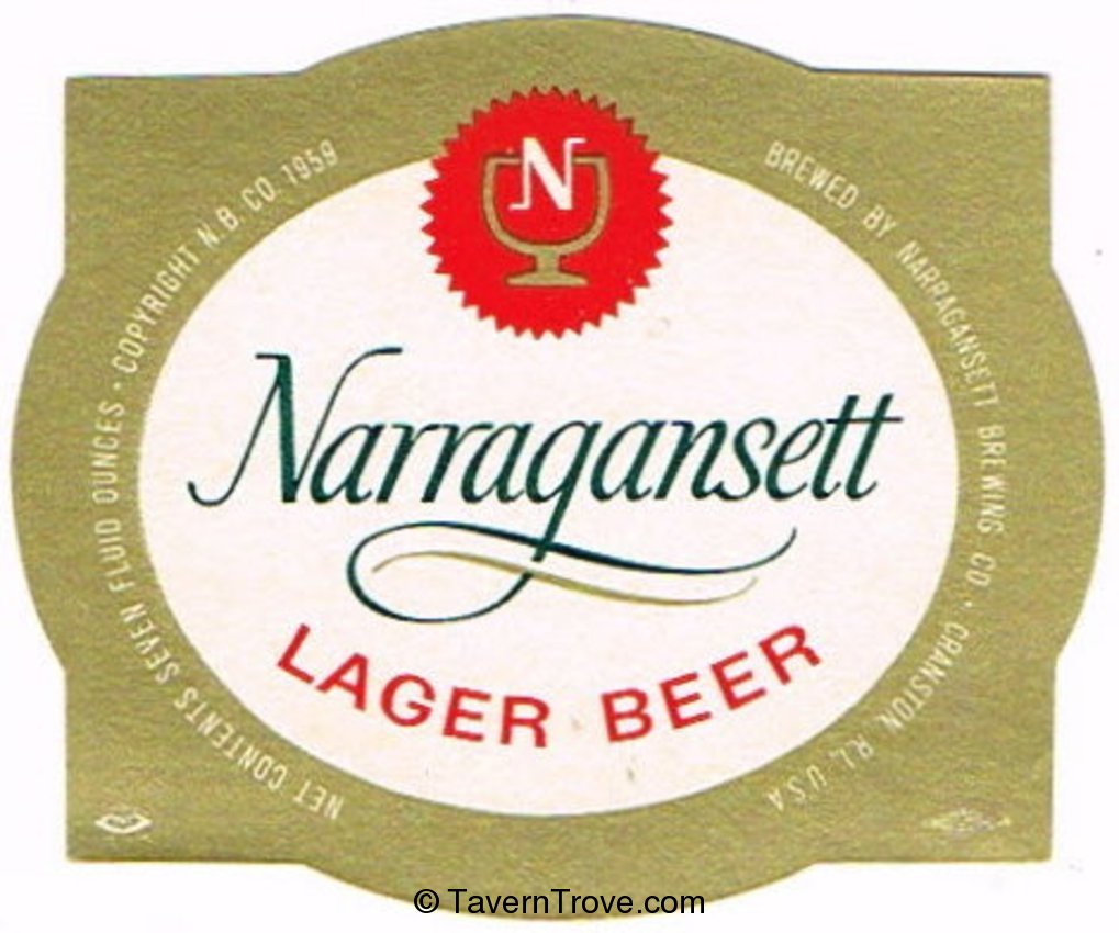 Narragansett Ale
