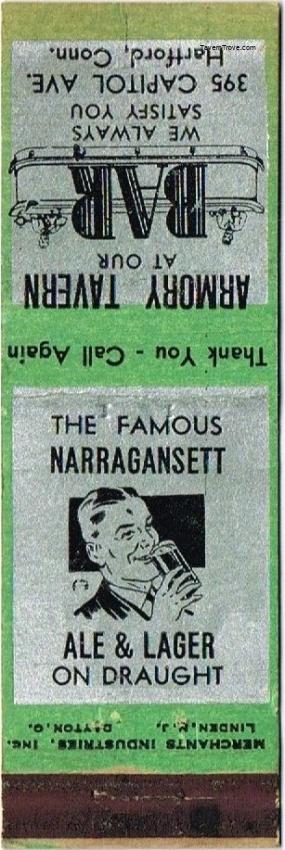 Narragansett Ale & Lager