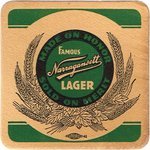 Narragansett Ale/Lager Beer
