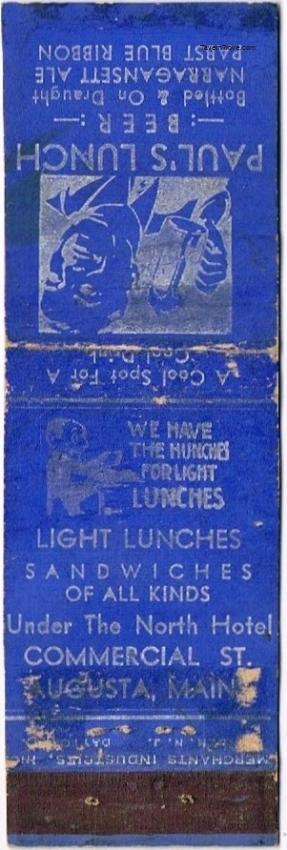 Narragansett Banquet Ale