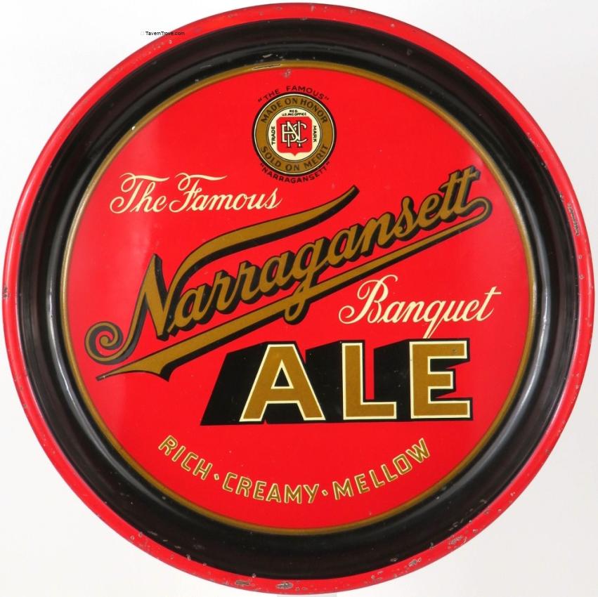 Narragansett Banquet Ale