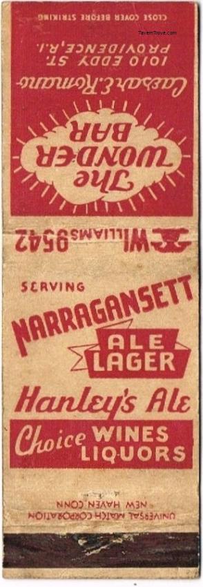Narragansett Beers