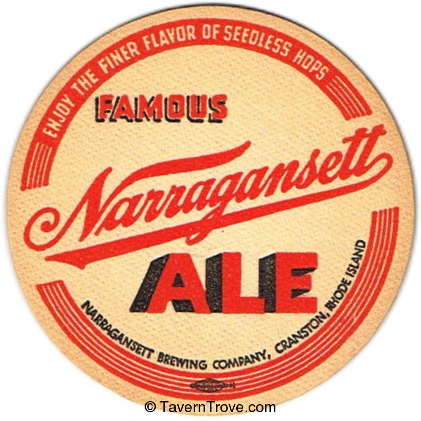 Narragansett Lager & Ale