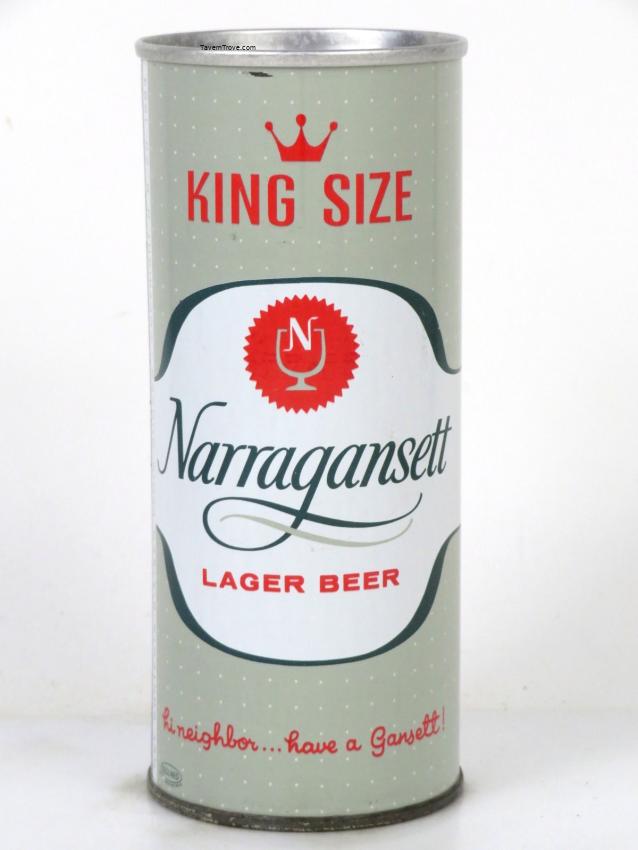 Narragansett Lager Beer