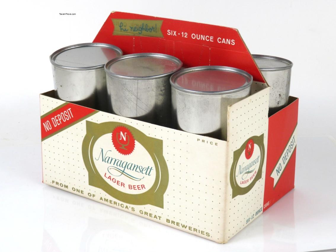 Narragansett Lager Beer