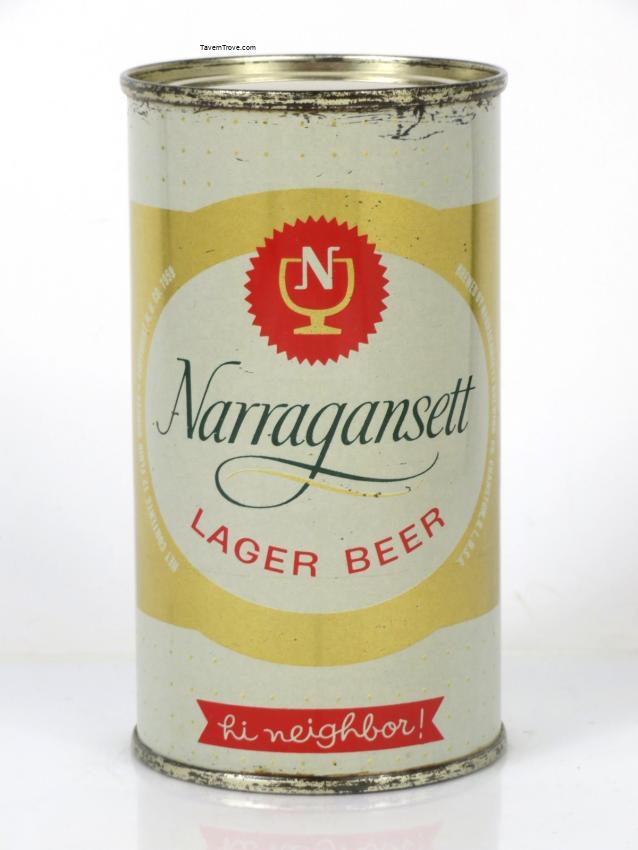 Narragansett Lager Beer