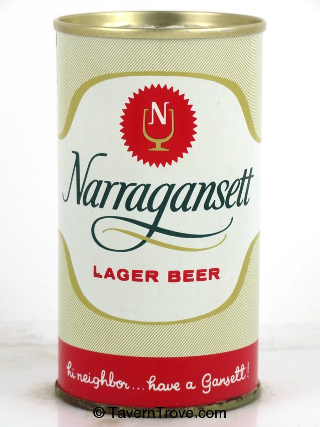 Narragansett Lager Beer