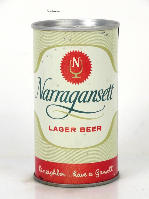 Narragansett Lager Beer