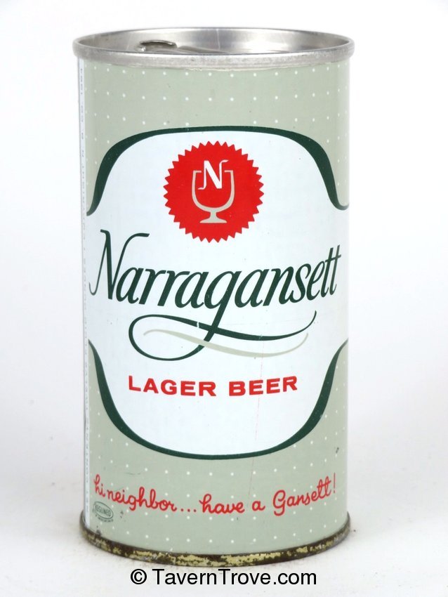 Narragansett Lager Beer