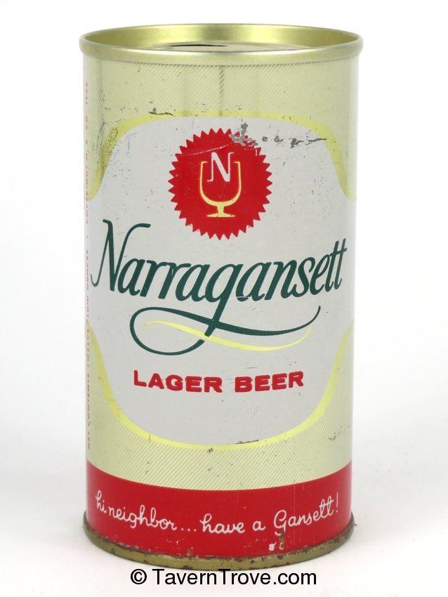 Narragansett Lager Beer