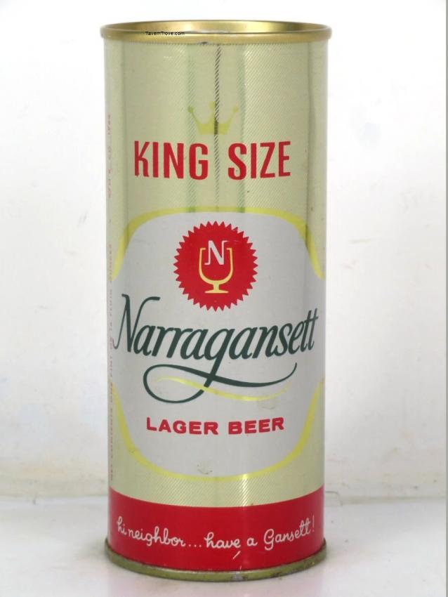 Narragansett Lager Beer