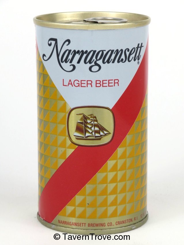 Narragansett Lager Beer
