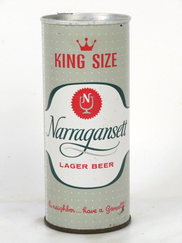 Narragansett Lager Beer