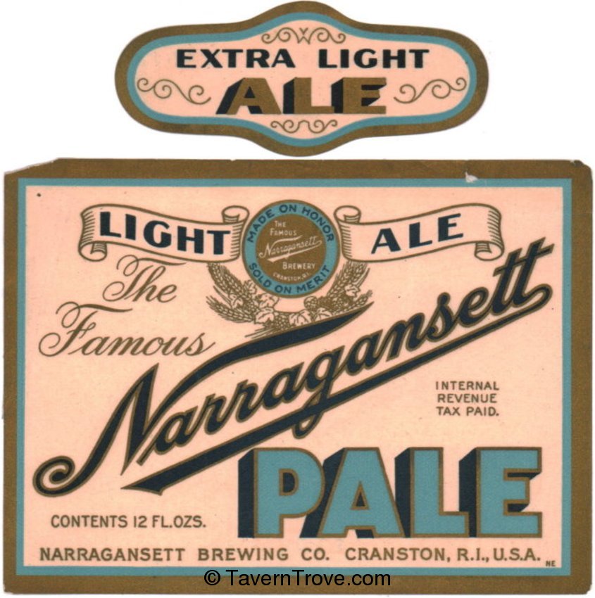 Narragansett Pale Ale