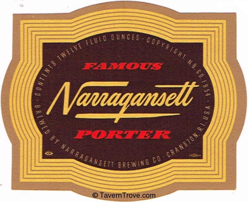 Narragansett Porter