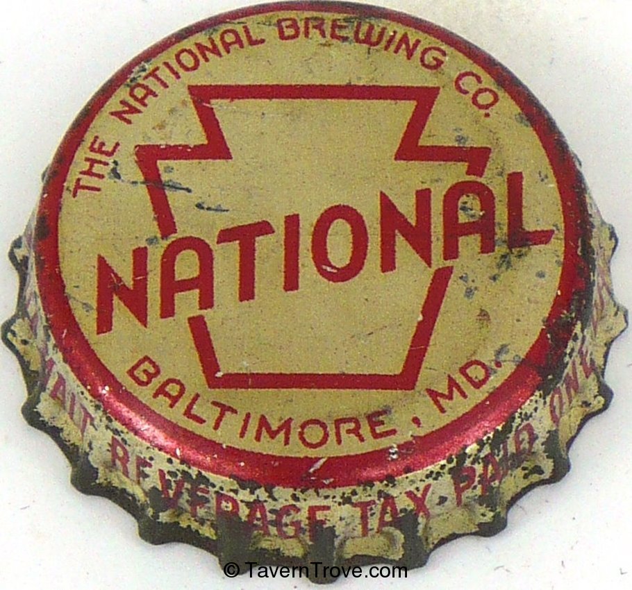 National Beer ~PA tax
