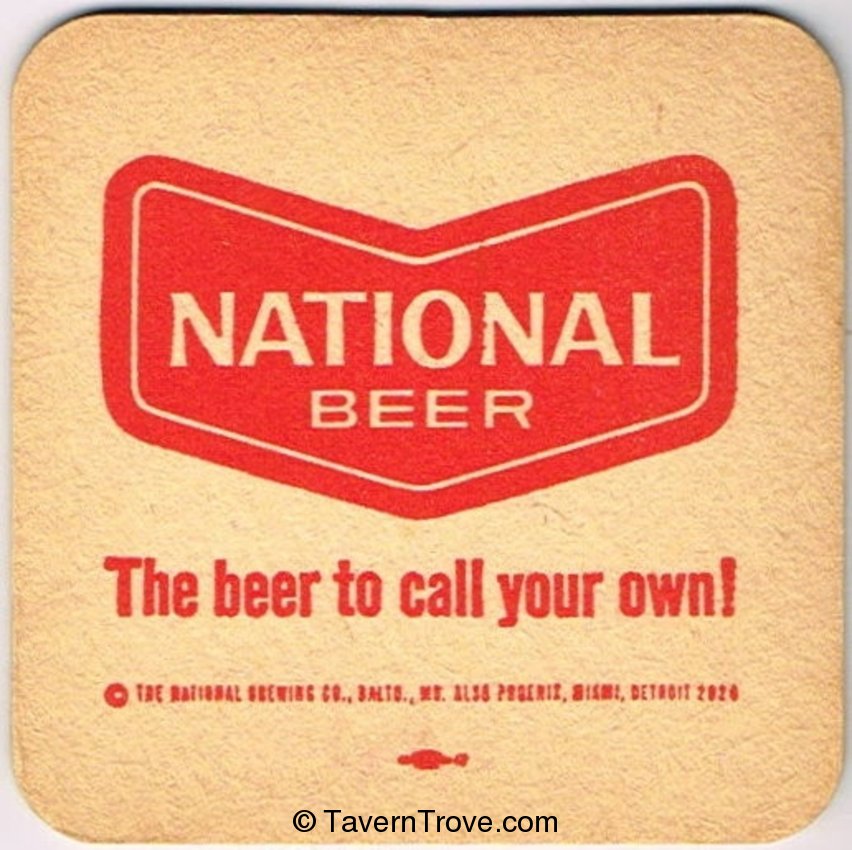 National Beer