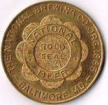 National Beer Token