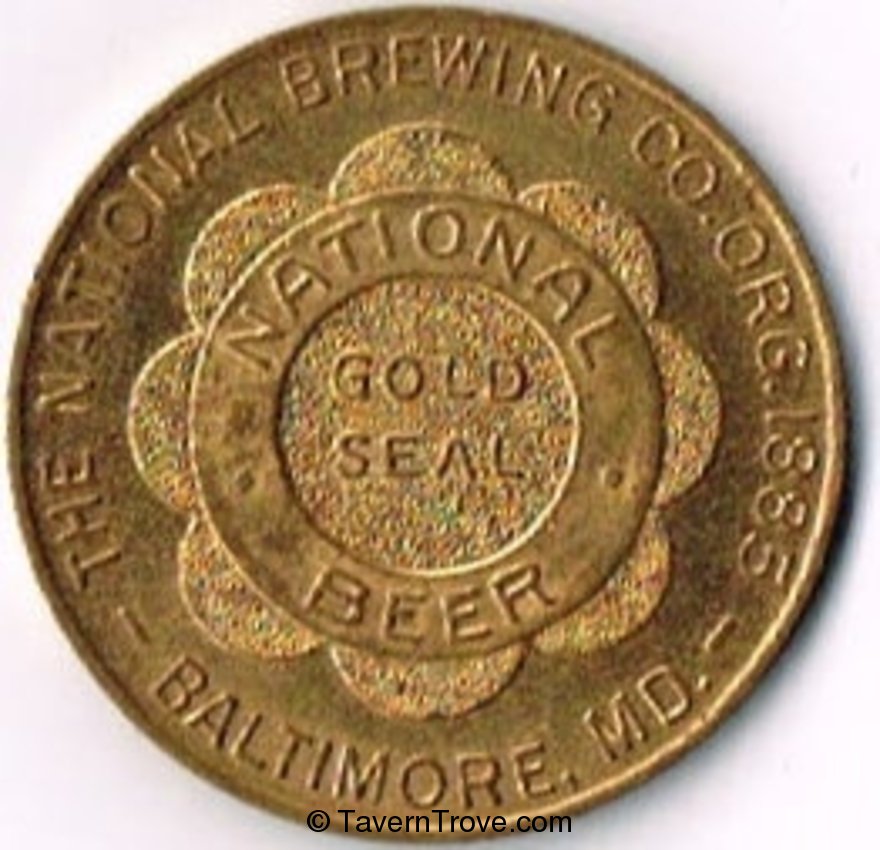 National Beer Token