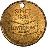National Beer token