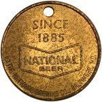 National Beer token