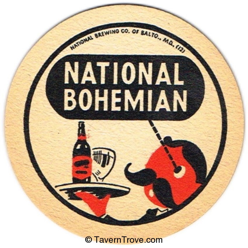 National Bohemian Beer