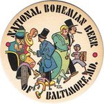 National Bohemian Beer